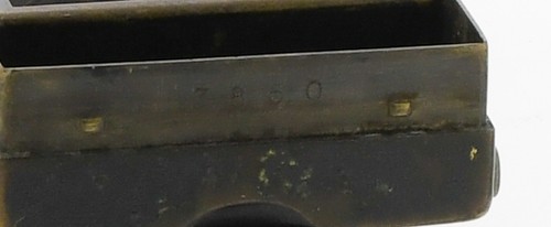 Houghton Ensignette N Pre 1911 Nummer 3850 - Bild 8 von 9