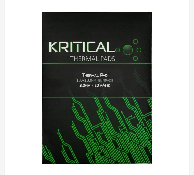 Kritical Thermal Pad
