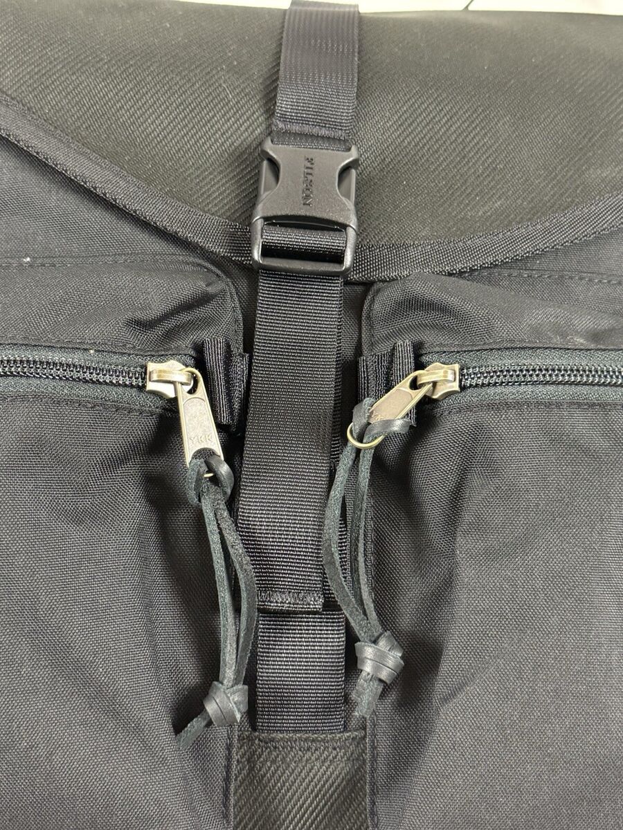 FILSON SURVEYOR MESSENGER BAG BLACK NWT | eBay FILSON SURVEYOR MESSENGER BAG BLACK NWT | eBay