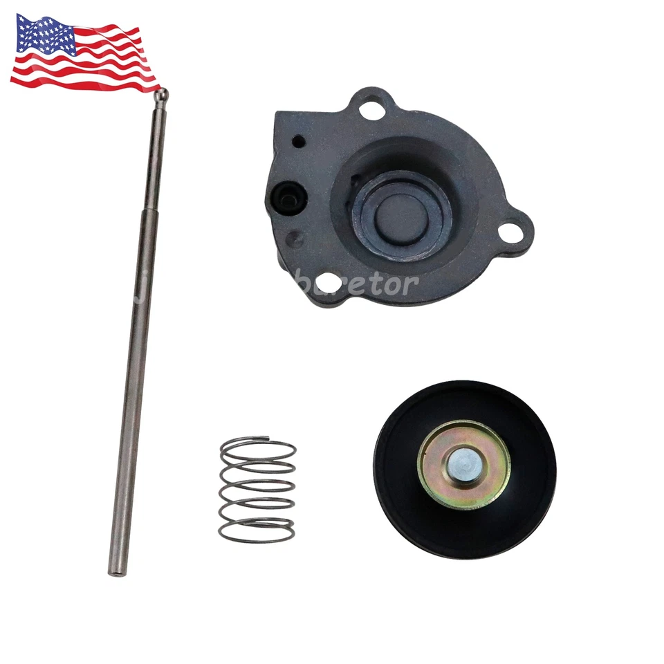 Nuevo kit de diafragma de bomba aceleradora para carburador Yamaha WR250F YZ250F Foto 2 de 3