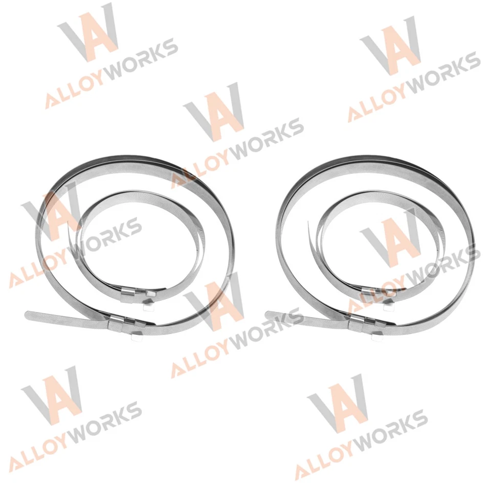 #158219000 Tie Rod Assemblies For 2020-2024 2023 Chevrolet GMC 1500 Suvs Trucks - Image 4 of 4