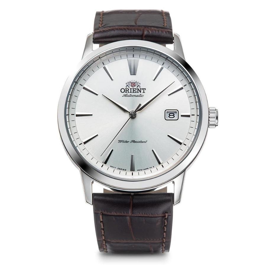 ORIENT CONTEMPORARY Automatic Watch RNAC0F07S Sil… - image 1