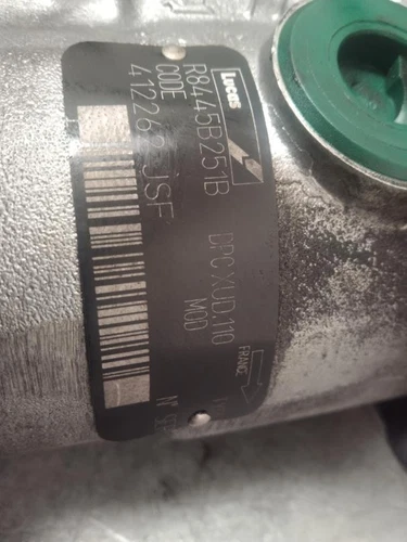 R8445B251B Bomba Inyeccion para CITROEN XSARA BERLINA 1.9 TD SX 1999 189885 - Imagen 2 de 9