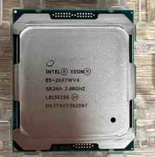 Intel Xeon E5-2687W V4 LGA2011-3 Server CPU Processor SR2NA 12-Core 3.00GHz 30MB