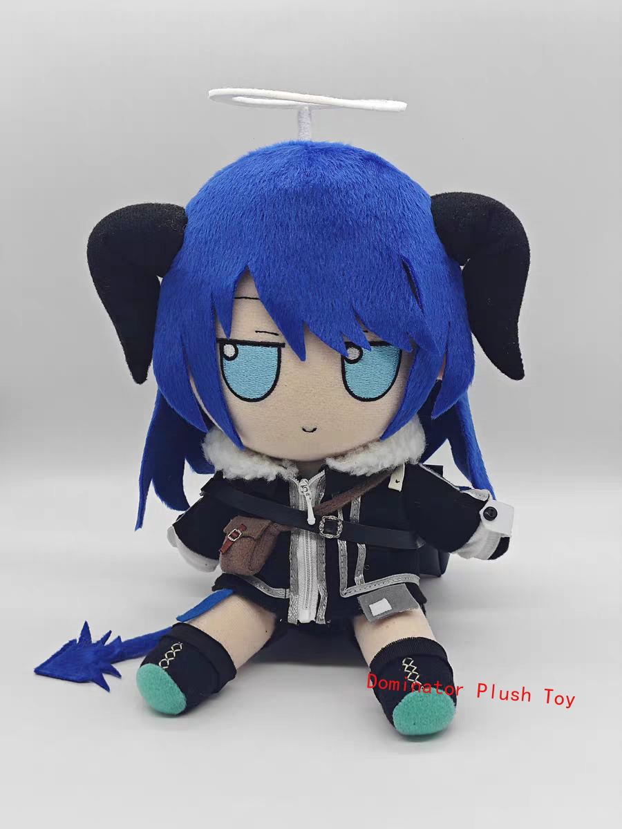 Arknights Mostima‌ Fumo Fumo Series 20cm Dress up Plush Doll