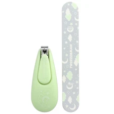 Baby Nail Clipper & File, 2 Piece Kit