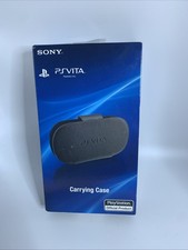 PlayStation Vita Carrying Case Brand New Factory Sealed US Version Sealed New