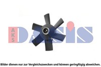 LÜFter MotorkÜHlung Rechts AKS Dasis 048023N FÜR Audi VW KÜHlerlÜFter
