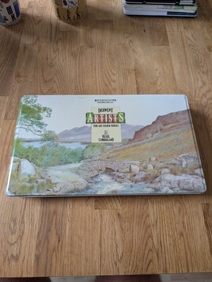 Derwent Artists Fine Art Colour Pencils