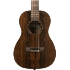Kala KA-ZCT-B Ziricote Baritone Ukulele with Gloss Finish