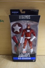 Red Guardian 2015 Hasbro Marvel Legends Giant Man BAF Sealed with Box Wear