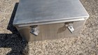 nVent Hoffman 12X12X6  NEMA 4X Stainless Steel Junction Box Enclosure Used — photo 2