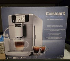 Cuisinart Espresso Defined Espresso Maker/Coffeemaker