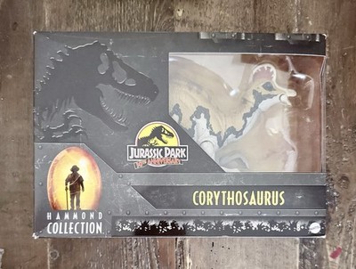 Mattel Jurassic Park Hammond Collection Corythosaurus Figure NEW HLT27