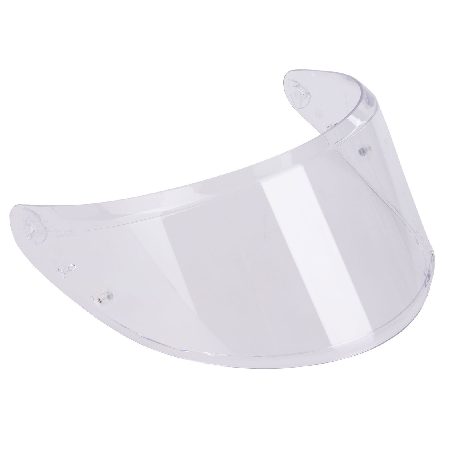 HJC Replacement HJ-42 Visor RPHA 12 Motorcycle Helmet Visor Pinlock Ready -Clear
