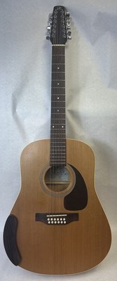 Seagull S12+ 12 String Acoustic Guitar S12 PLUS 