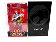 Figura de acción Thundercats Matty Collector Classics Lion-O SELLADA