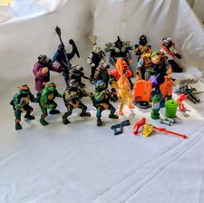 Vintage Teenage Mutant Ninja Turtles