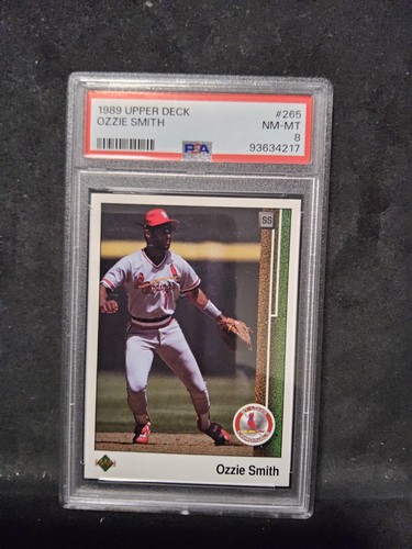 1989 Ozzie Smith #265