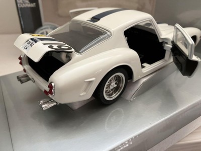 1/18 Universal Hobbies Ferrari 250Gt Le Mans | eBay