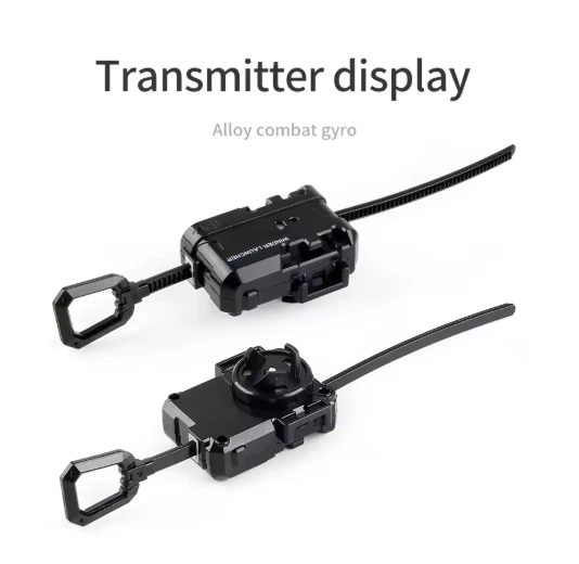 Beyblade Rotanti Starter Impact con lanciatore Ripcord Set giroscopio giocatto - Imagen 3 de 4