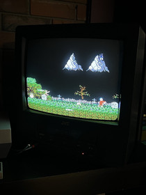 Ghosts 'N Goblins for Nintendo NES Cartridge Only. Cleaned, Play Tested 5 Screw