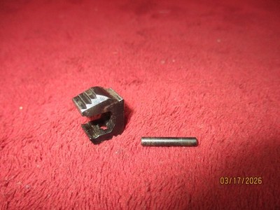 Mauser-Werke Model HSc, Kal. 7.65mm, 1940's, 4th Vari.., PART: Mag. Catch w/pin