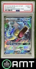 Gyarados GX PSA 9 2019 Pokemon SM Black Star Promos #SM212 5945