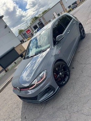 Volkswagen Golf Gti Tcr Dsg 2019