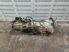 LAND ROVER DISCOVERY 4 L319 3.0 DIESEL 8 SPEED AUTOMATIC GEARBOX GH22-7000-AA