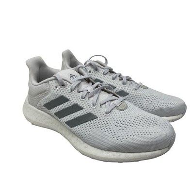 Adidas Pureboost 21 Women's White Running Sneakers GZ3006 Size 7.5