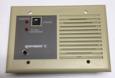 Rauland BS130 Responder III Single-Patient Bedside Bed Call Station ...