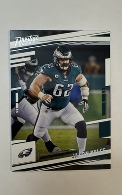 2022 Panini Prestige - Jason Kelce #239