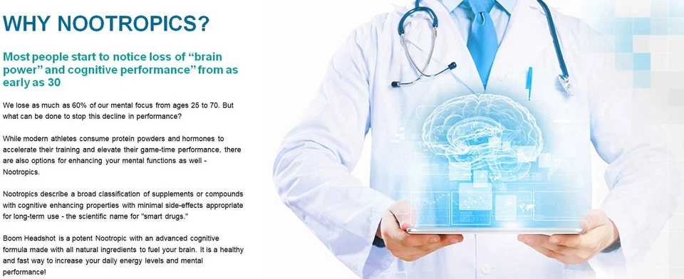 Memory Hack - Fórmula cerebral cognitiva aceleral - Apoya la resistencia mental y... Foto 3 de 4
