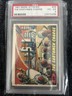 1962 Mars Attacks The Earthmen Charge Card #49 PSA 4