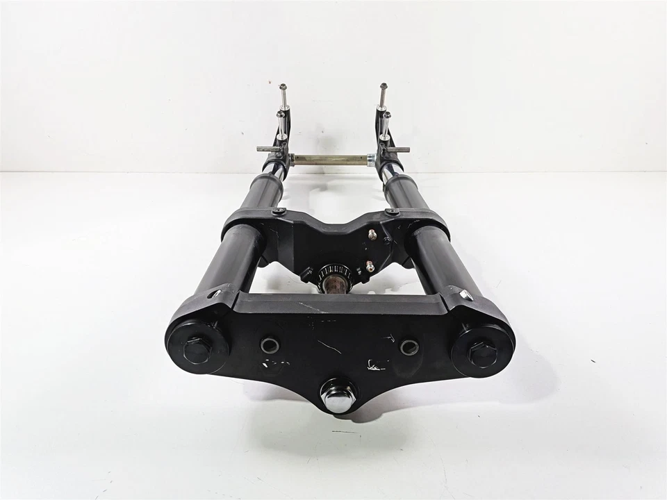 2014 Suzuki M109R VZR1800 Boulevard garfo dianteiro conjunto de eixo triplo árvore 51103-48G31 - Imagem 2 de 4