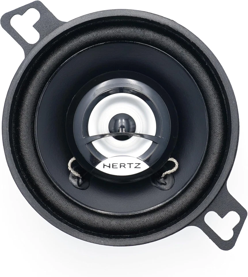 DCX 87.3 - Coppia Di Altoparlanti Coassiali Da 87 Mm Con Tweeter Integrato E Con - Immagine 2 di 4