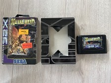 ebay® Auktion 178230230569 | SEGA Mega Drive 32X Spiel METAL HEAD Thumbnail of ebay® auction 178230230569 | SEGA Mega Drive 32X Spiel METAL HEAD