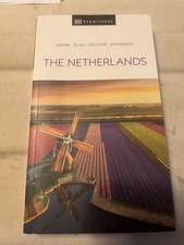 Netherlands Travel Book, DK Eyewitness publishers , 2003 ed. very detailed PB
