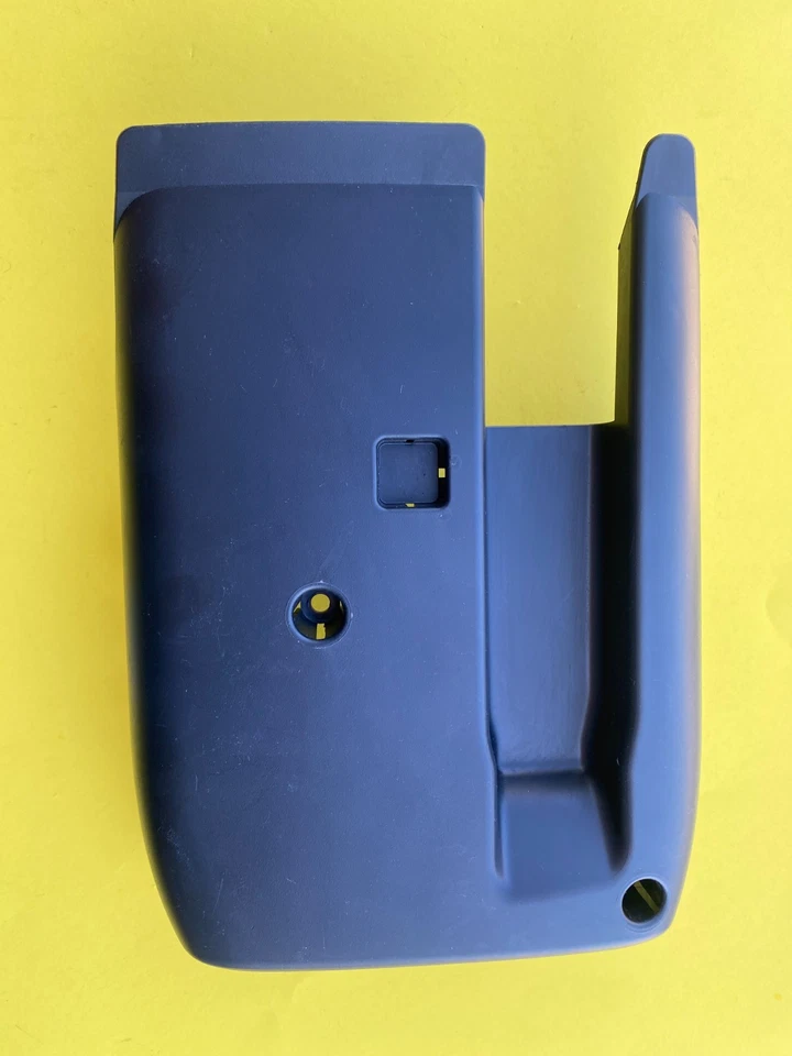 2014-2017 MAZDA 6 STEERING COLUMN BEZEL TRIM UPPER & LOWER COVER OEM TK48-60231 - Image 2 of 4