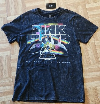 New PINK FLOYD The DARK SIDE OF THE MOON Album Mens T-Shirt Mens XL Prism
