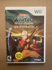 Avatar: The Last Airbender - The Burning Earth (Nintendo Wii, 2007)