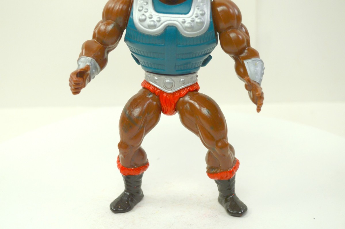 MOTU, Clamp Champ, Masters of the Universe, figure, He-Man 