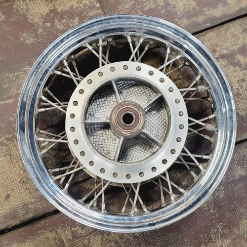 98-03 Honda VT750 Shadow ACE Rear Wheel Rim STRAIGHT 15X3.50 | eBay