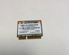 HP RT5390 Half Mini 802.11 WLAN Wireless Card - 638403-001