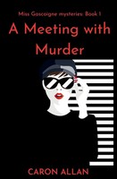 Caron Allan | A Meeting With Murder | Taschenbuch | Englisch (2026)