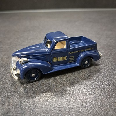 Lledo Days Gone DG 30-36 1936 Chevrolet Pick-Up Gode England M7