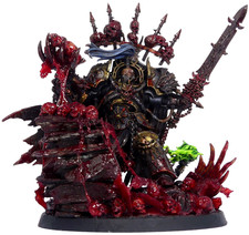 Warhammer 40k Iron Warriors Chaos Undivided A...