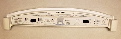 Maytag Neptune DC Drying Center White  Control Panel 31001658 53-3857 MCE8000AYW