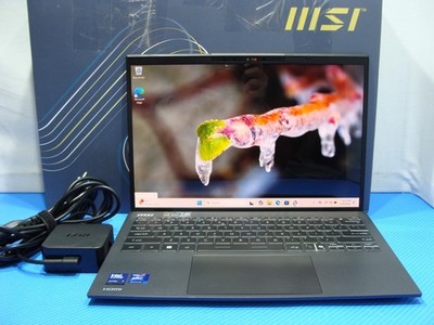 MSI Prestige 13 AI+ Evo A2VMG 13.3''OLED ULTRA 7 258V 2.2GHz 32GB 2TBSSD ARC 140V